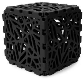 Oakland Living Corporation Bion Modular Cube – 10-Cube Set   Solid Structural Blocks for Furniture & Décor