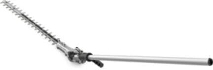 HA860 Heckenscherenaufsatz   für Kombigeräte von Husqvarna geeignet   mit verstellbarem Messerbalken, 596316603)