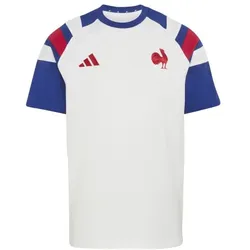 adidas Ffr Travel T-Shirt Herren - white - 3XL