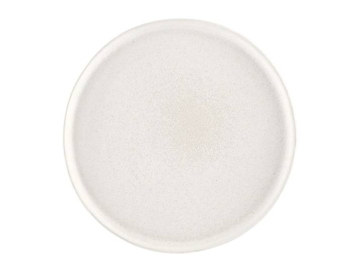 Scandi Living Sandsbro bordje Offwhite, Ø20 cm