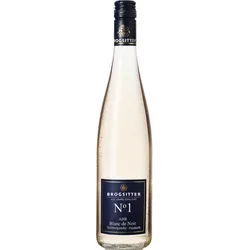 Brogsitter N°1 AHR · Blanc de Noir Spätburgunder Feinherb