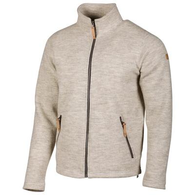Ivanhoe of Sweden - NLS Sap Full Zip - Wolljacke Gr XL grau