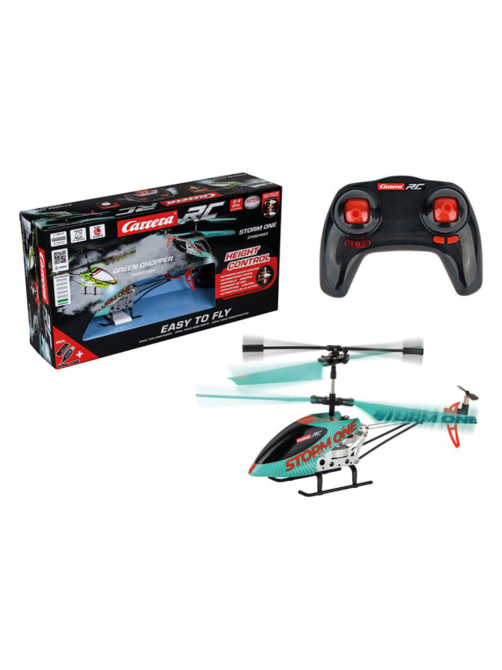 Carrera Ferngesteuerter Hubschrauber "Storm One" - ab 12 Jahren - onesize