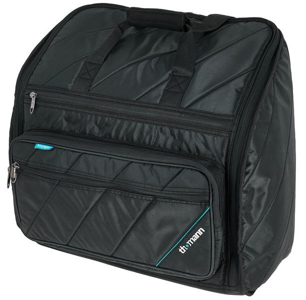 Thomann Voyager Accordion 72 nero