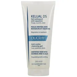 Ducray Kelual Ds Reinigungsgel 200ml