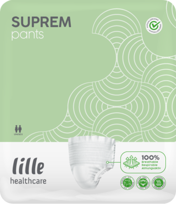 Ontex Healthcare Deutschland GmbH SUPREM Pants maxi S 14 St 08836353