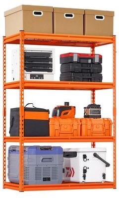 Storage Shelves, Heavy Duty Garage Adjustable Metal Shelves