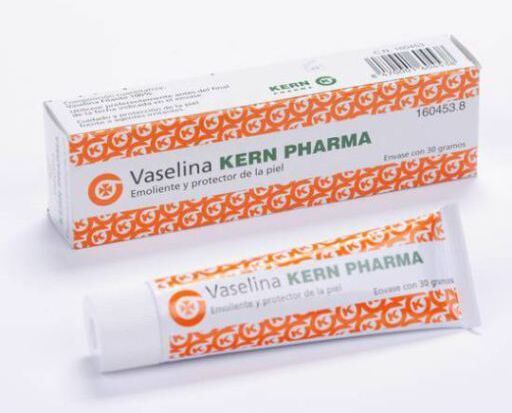 Kern Pharma Vaseline tube 30 gr 30 gr