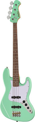 Harley Benton JB-62CC SFG Seafoam Green