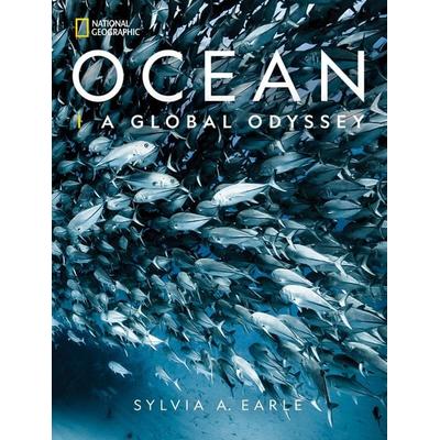 National Geographic Ocean, Gebundene Ausgabe von Sylvia A. Earle, Random House N.Y., 978-1-4262-2192-7