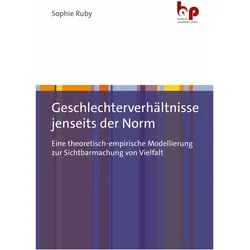 Ruby:Gender relations beyond, Fachbücher von Sophie Maria Ruby
