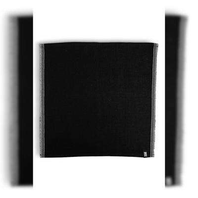 MARKSLÖJD STENHILD Tischsets 50x50cm Schwarz