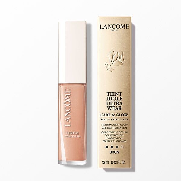 Lancome Tiuw Care And Glow Concealer Tiuw C&G Cnlr 330N