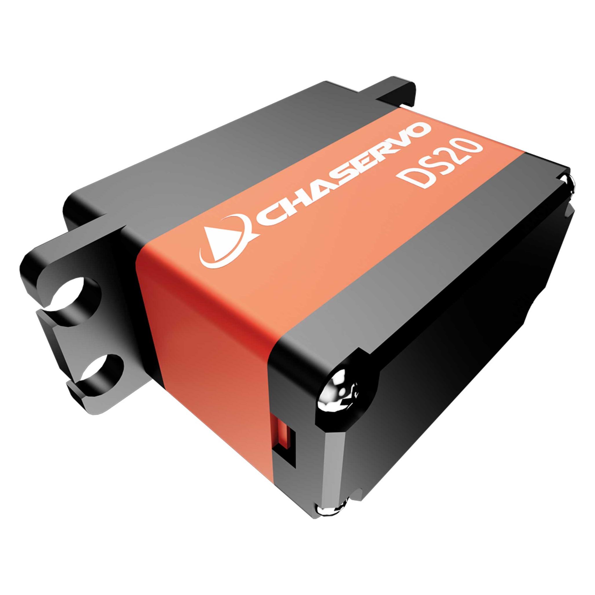 Chaservo DS20 20mm 26kg HV Servo (DS20)