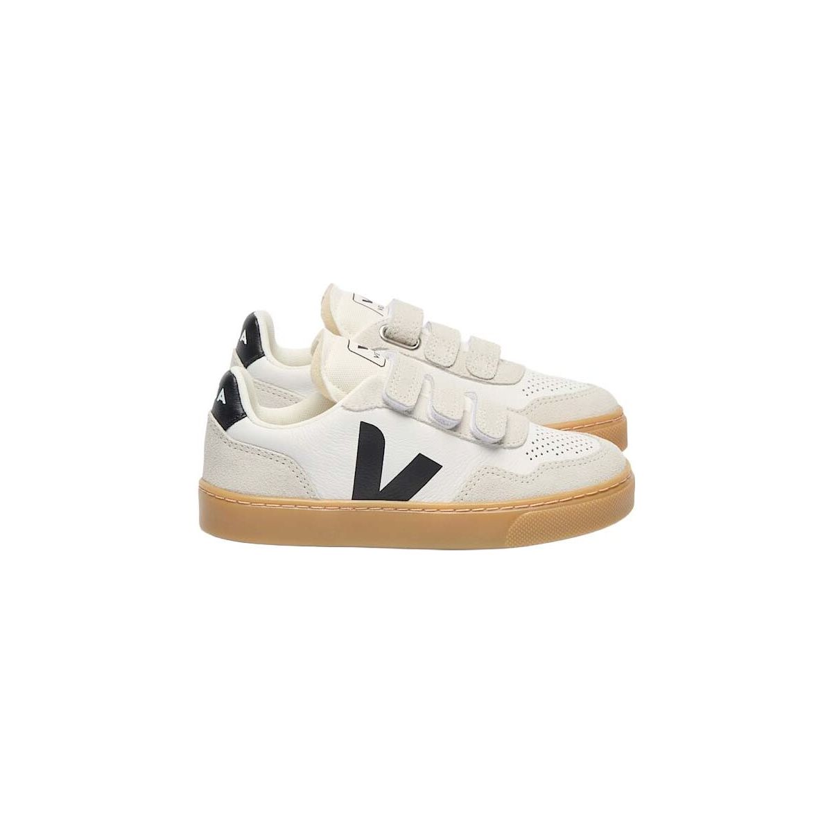 Veja Small V-90 White Black Natural white black natural 25 SX2021006C250