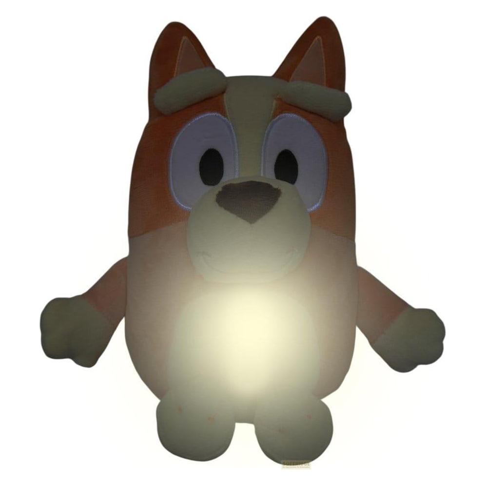 Halantex Bluey lampe en peluche Bingo 20 cm (HTEX-BY-9962PL)