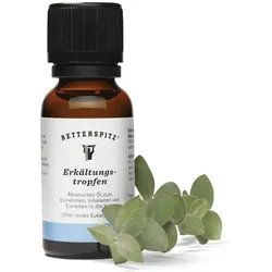 Retterspitz Erkältungstropfen 20 ml