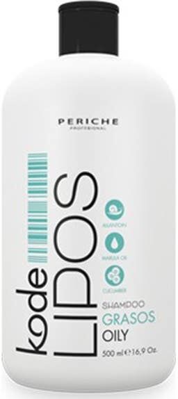 Periche Kode Lipos Champú Cabellos Grasos 500 ml