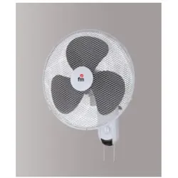 FM Calefacción VM-140, Ventilator, Grau, Weiss