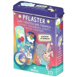 Moses Kleine Kuschelhelden Leuchtende Pflaster