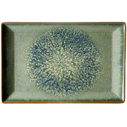 Ritzenhoff & Breker Servierplatte VERDE - B/H/T ca. 30.00x2.50x20.00