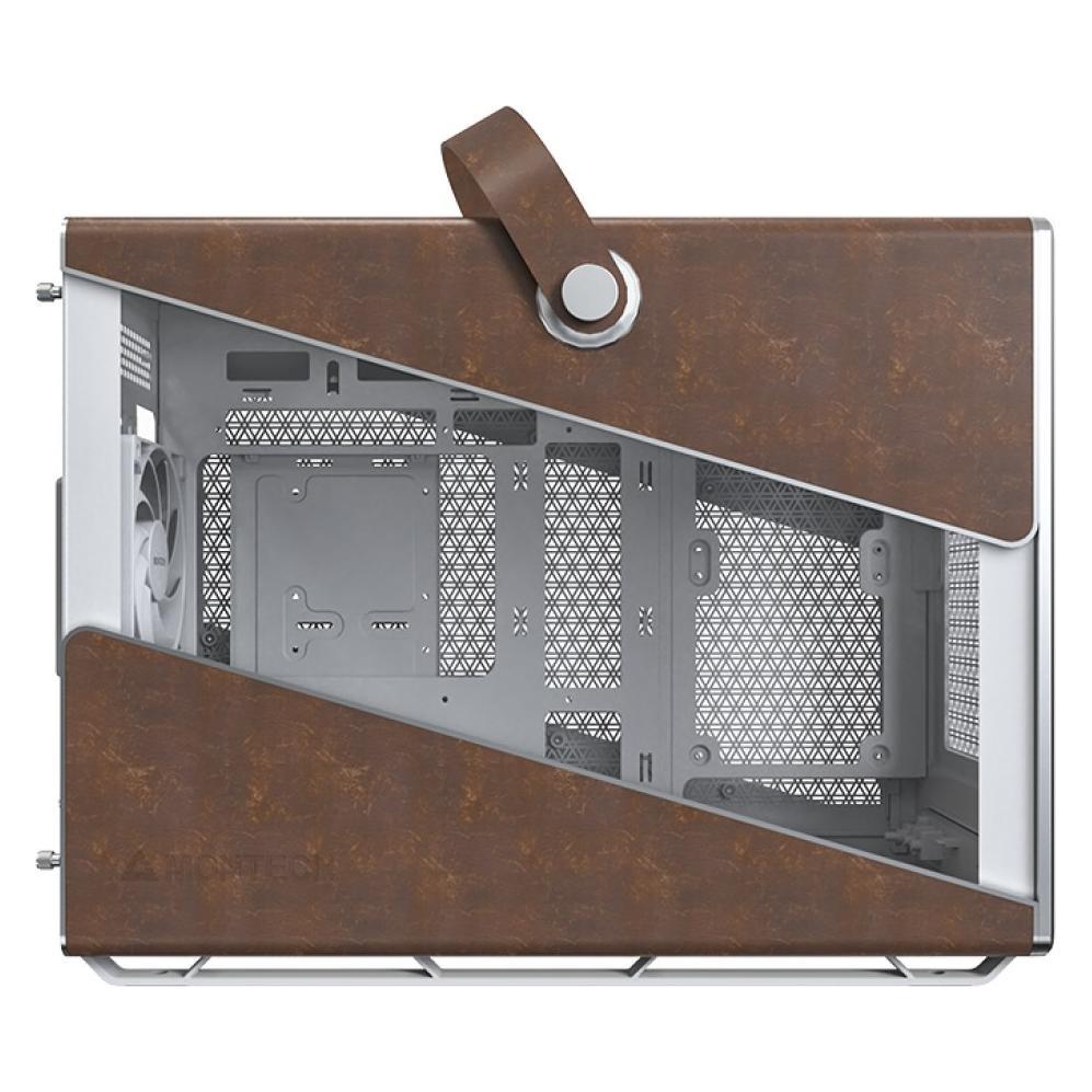 Montech Heritage Pro (mATX, Mini-ITX) (HERITAGE PRO (W))