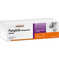 FUNGIZID-ratiopharm Creme 50 g