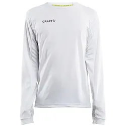CRAFT Evolve Crew Neck Trainings-Top Herren 900000 - white S