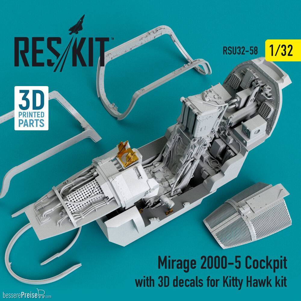 ResKit Models RSU32-0058