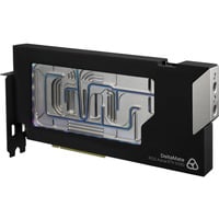 DeltaMate GPU Block, Wasserkühlung schwarz/silber, Astral 5090