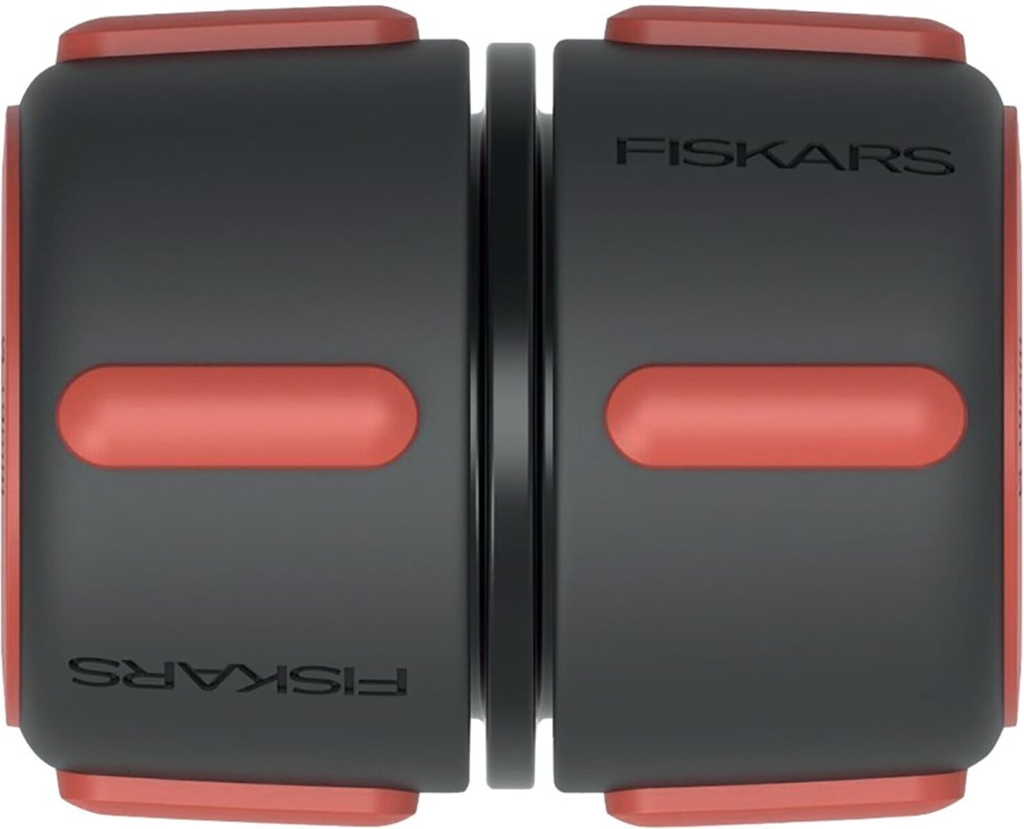 Fiskars Schlauchreparator 19 mm (3/4) Softgrip Universalgröße (1027066)