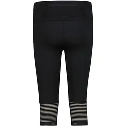 CMP Campagnolo, Damen, Outdoorhose, 3/4 (3XL), Schwarz