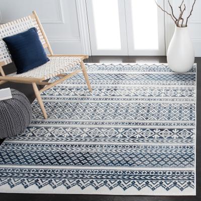 SAFAVIEH Carnegie Bozhana Moroccan Boho Rug