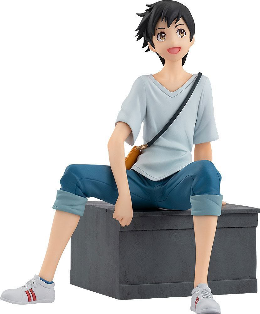 Good Smile Company Weathering with You Pop Up Parade Hodaka Morishima PVC-beeldje, Hoogte: 12 cm