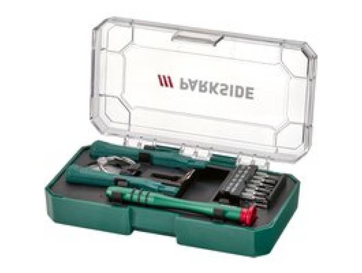 PARKSIDE® Outil de précision (Kit de réparation pour smartphone)