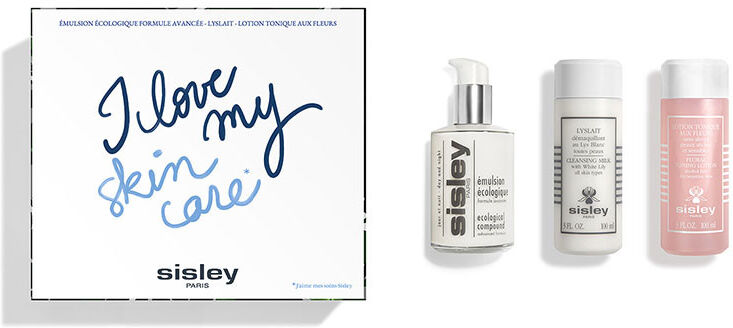 Sisley Coffret Les Essentiels Soins Quotidiens