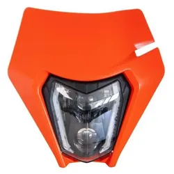 Racetech, Motorrad Zubehör, Motorrad- und LED-Scheinwerferplatte