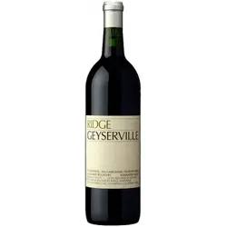 Geyserville 2023 - Ridge Vineyard