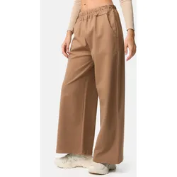PM SELECTED Damen Stilvolle Marlene Freizeithose mit Taschen in Einheitsgröße PM74