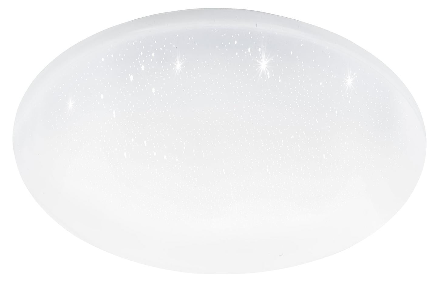Eglo Totari-Z Zigbee LED-plafondlamp wit, Ø 38 cm