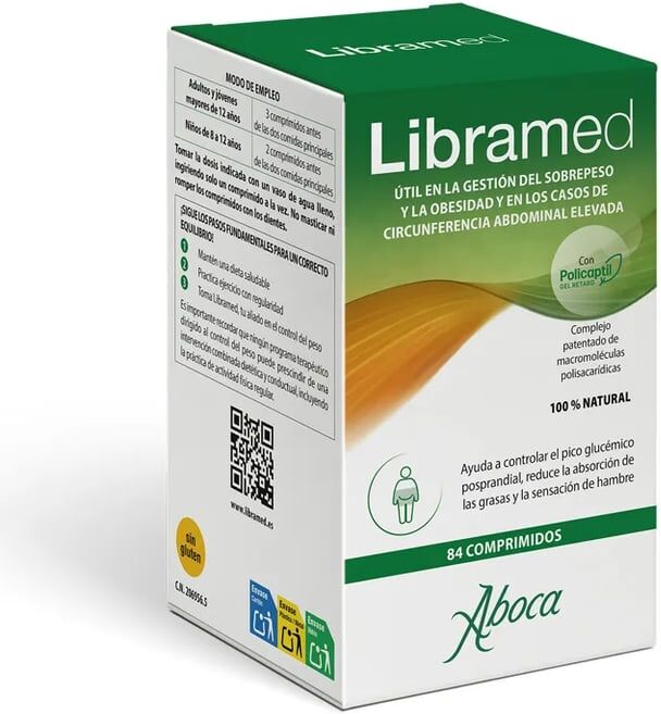 Aboca Libramed 84 Tabs
