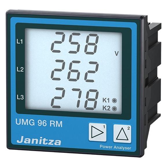 Janitza Netzanalysator (5222061)