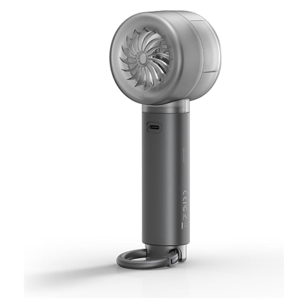 Usams Hand fan LiFE LU01 white (LU01FS02)