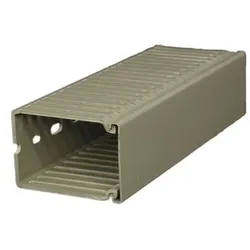 Nowaplast Verdrahtungskanal NP48214 75x50 grau VKD