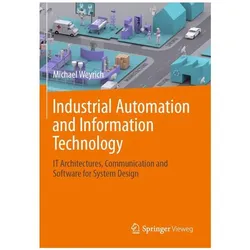 Weyrich:Industrial Automation and Infor, Schulbücher von Michael Weyrich