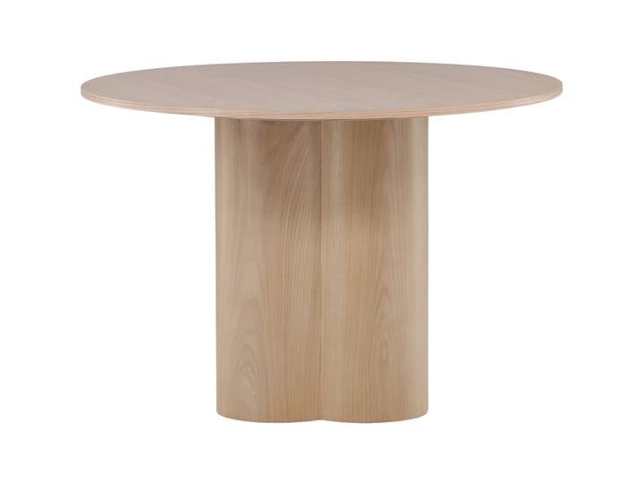 Esstisch Olav Eiche Hellbraun B 110 T 110 cm