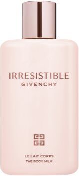 Givenchy Irresistible leite corporal perfumado para mulheres 200 ml. Irresistible