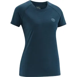 Edelrid, Damen, Funktionsshirt, Esperanza T-Shirt (L), Blau, L