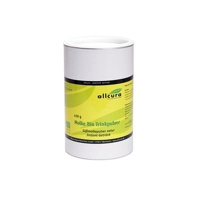 Molke Trinkpulver Bio 450 g Pulver
