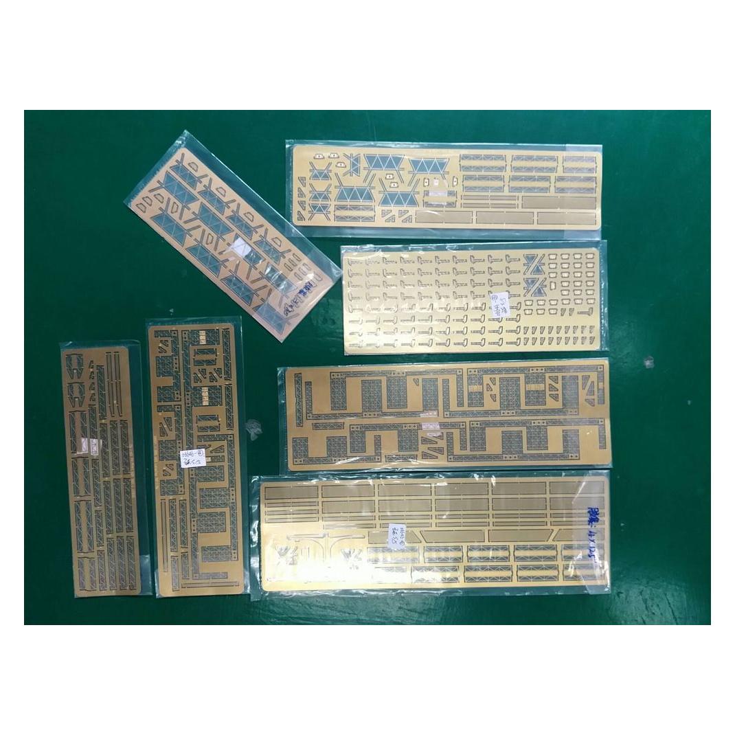 Trumpeter USS Langley CV-1 upgrade set (06646)